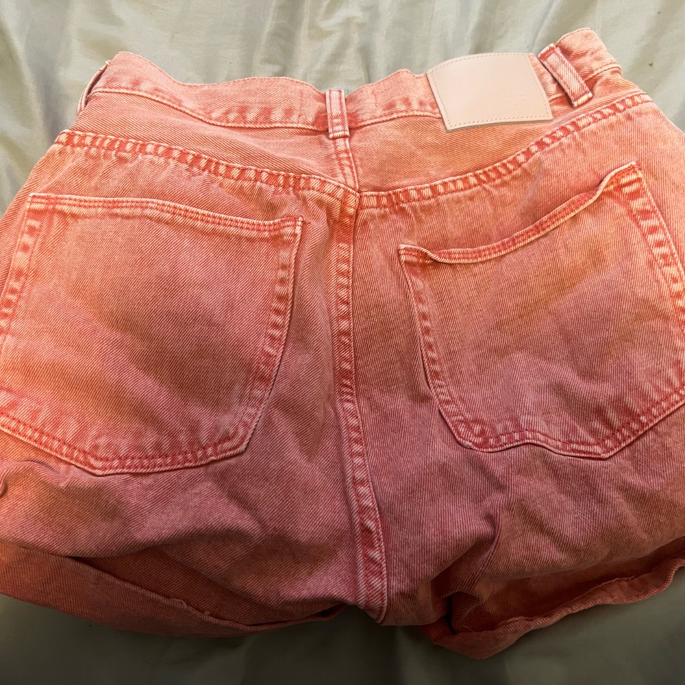 Coral ZGY shorts